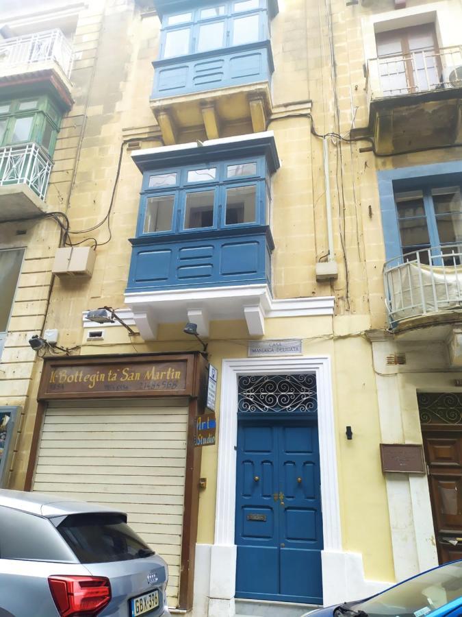 Casa Manduca Delicata Hotel Valletta Eksteriør billede